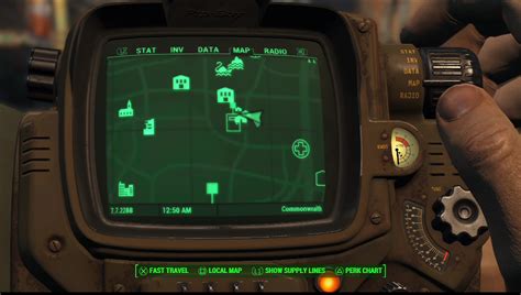 combat zone fallout 4